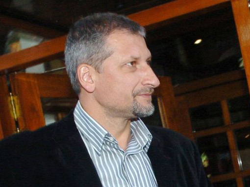 Hector Campana (Premio TRAYECTORIA - Basquet)